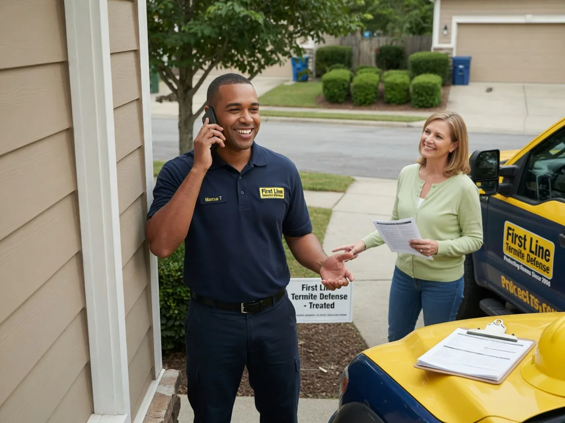 Termite Treatment Little Hocking, OH FAQs